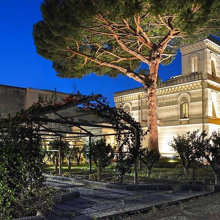 Villa Silvana Boscoreale Exteriér fotografie