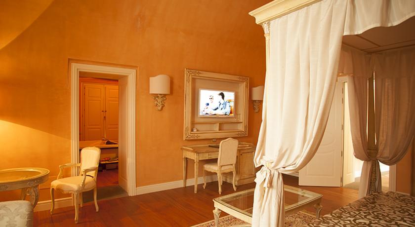 Villa Silvana Boscoreale Pokoj fotografie