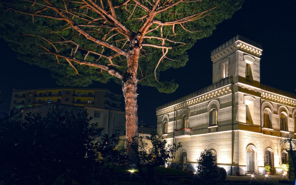 Villa Silvana Boscoreale Exteriér fotografie