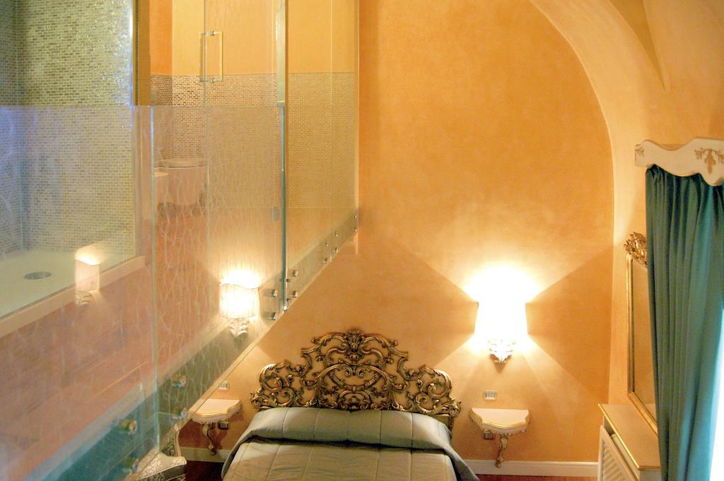 Villa Silvana Boscoreale Pokoj fotografie