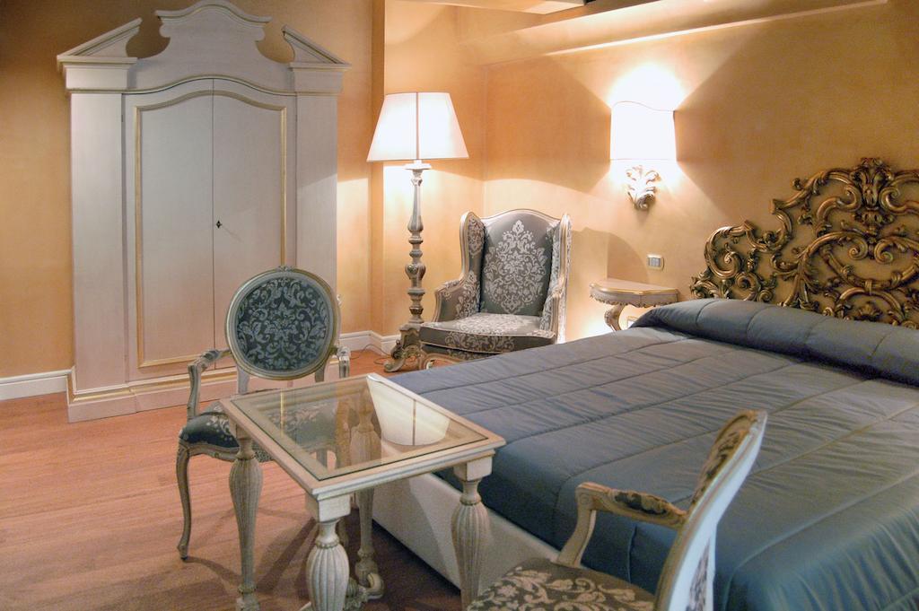 Villa Silvana Boscoreale Pokoj fotografie