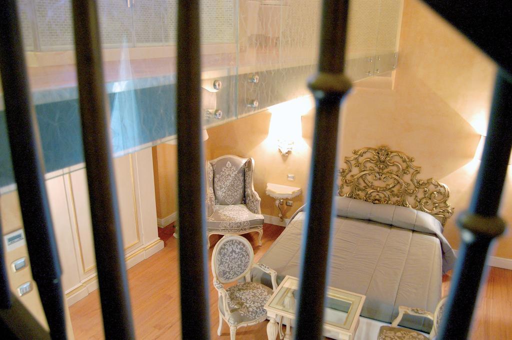 Villa Silvana Boscoreale Pokoj fotografie