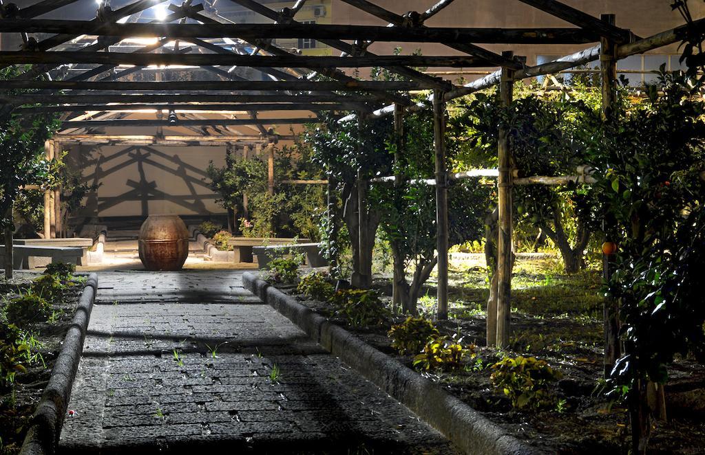 Villa Silvana Boscoreale Exteriér fotografie