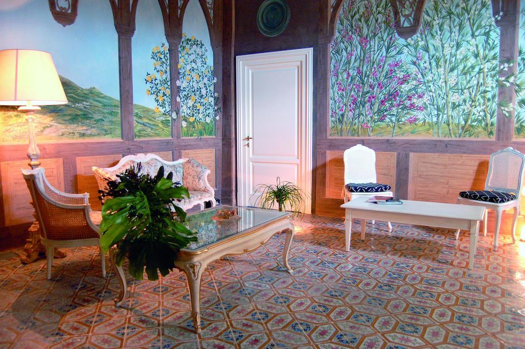 Villa Silvana Boscoreale Exteriér fotografie