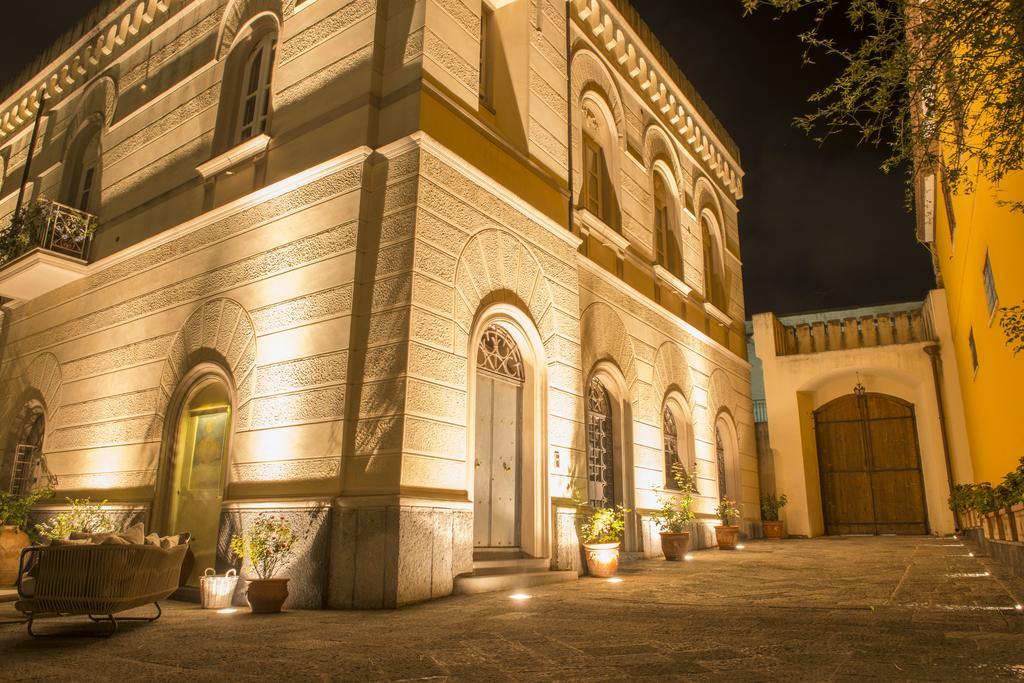 Villa Silvana Boscoreale Exteriér fotografie