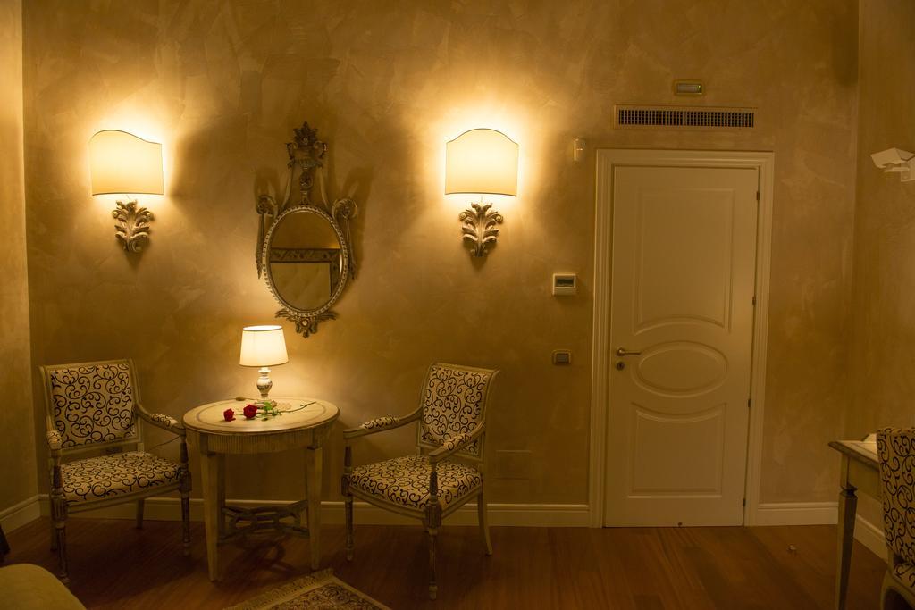 Villa Silvana Boscoreale Exteriér fotografie