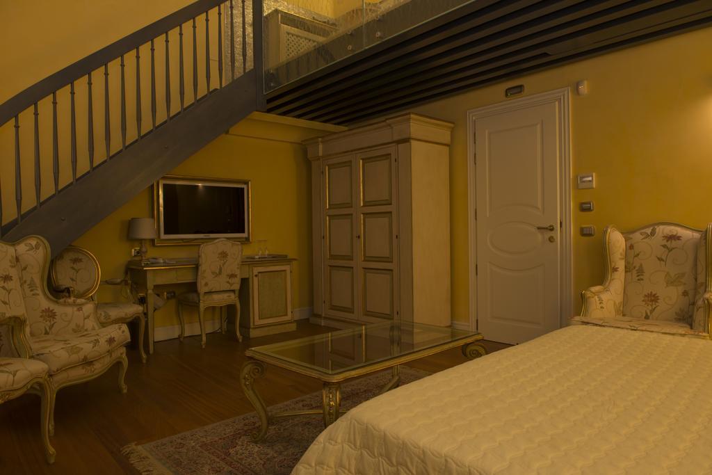 Villa Silvana Boscoreale Exteriér fotografie