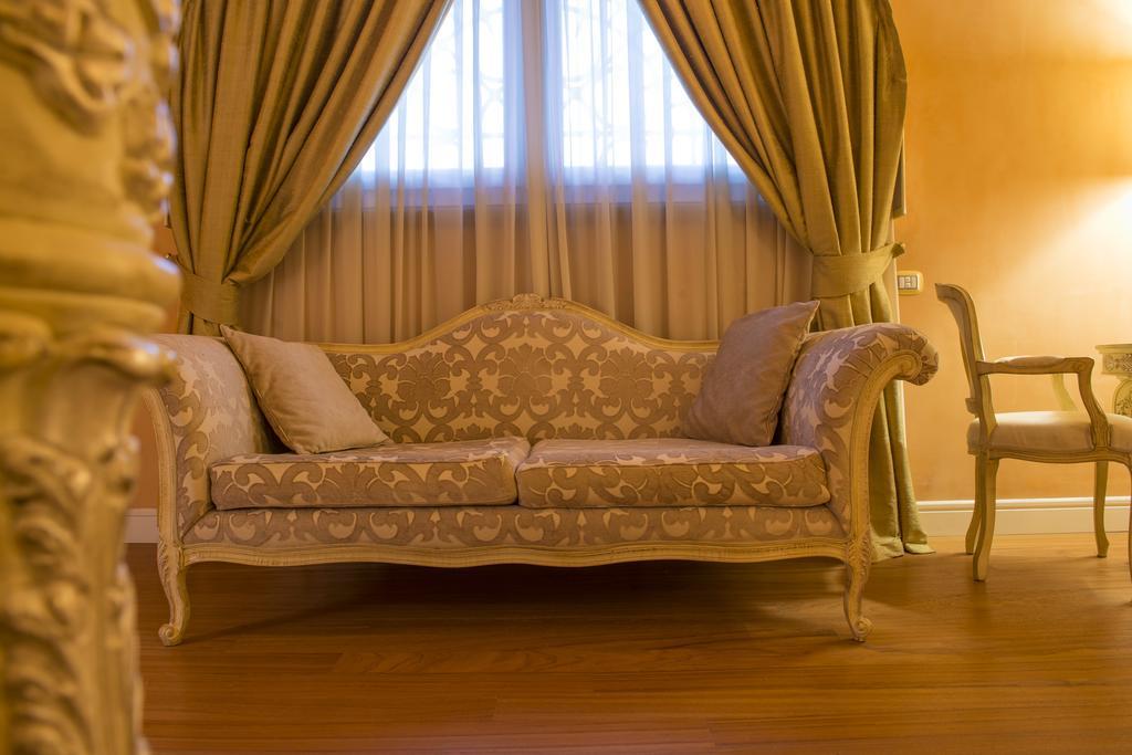 Villa Silvana Boscoreale Exteriér fotografie