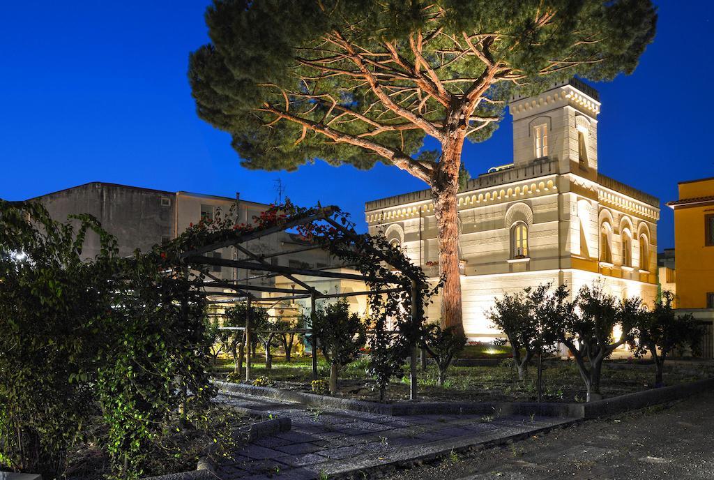 Villa Silvana Boscoreale Exteriér fotografie